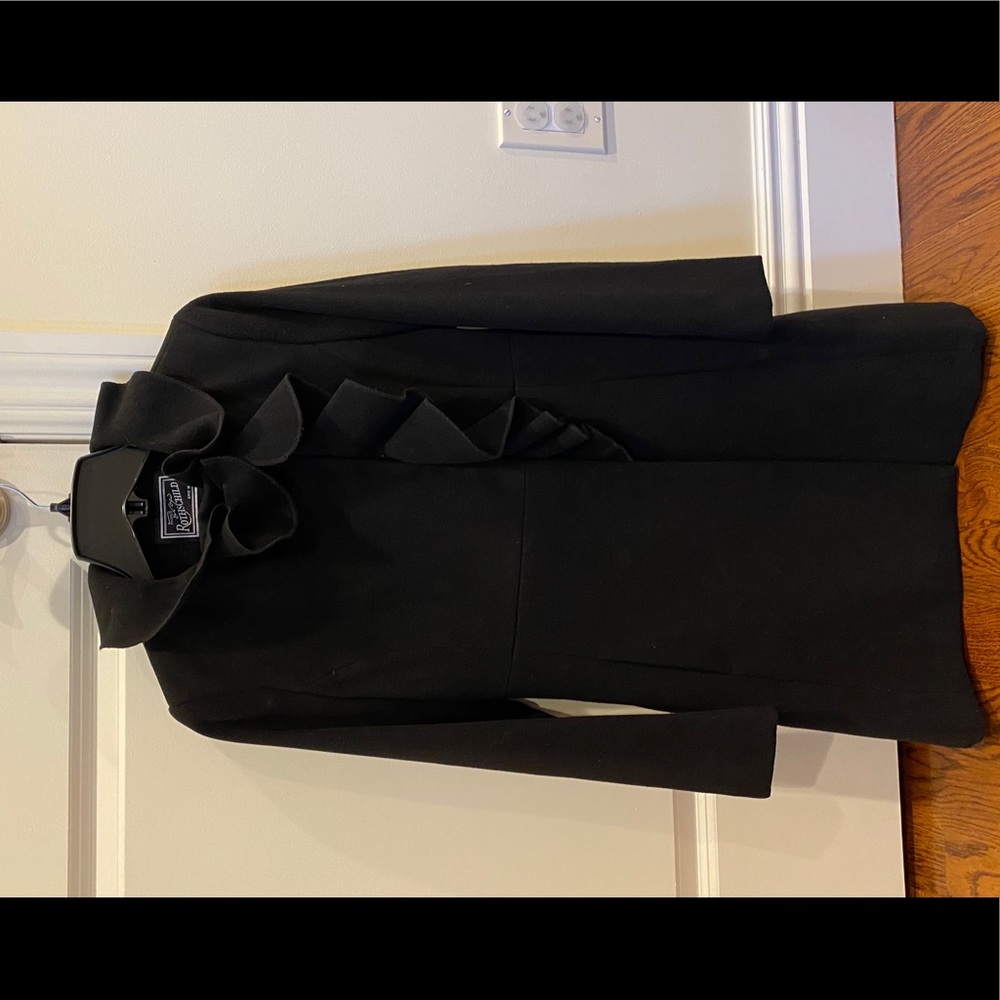 Rothschild Girls Dress Coat Size 10